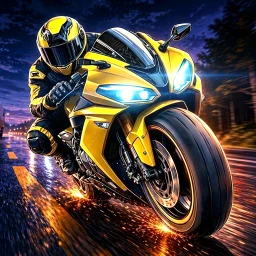 Bike Highway Racer TV